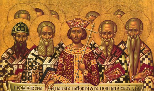 Κυριακή των Αγίων Πατέρων- Μεγάλη εορτή της Ορθοδοξίας