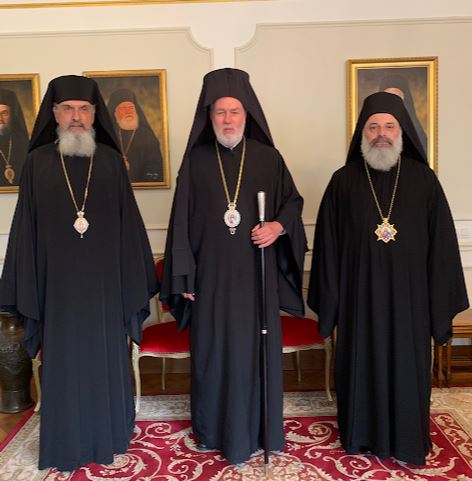 Η Ορθόδοξη Επισκοπική Συνέλευση στις Βρυξέλλες