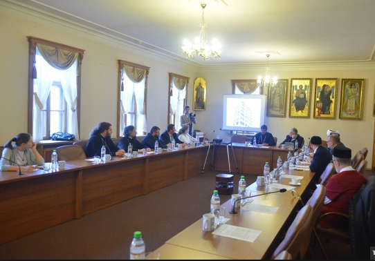 Состоялось восьмое заседание Межрелигиозной рабочей группы по оказанию гуманитарной помощи населению Сирии