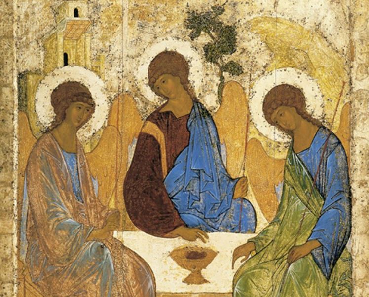 Телеканал «Спас» покажет фильм митрополита Илариона «Троица»