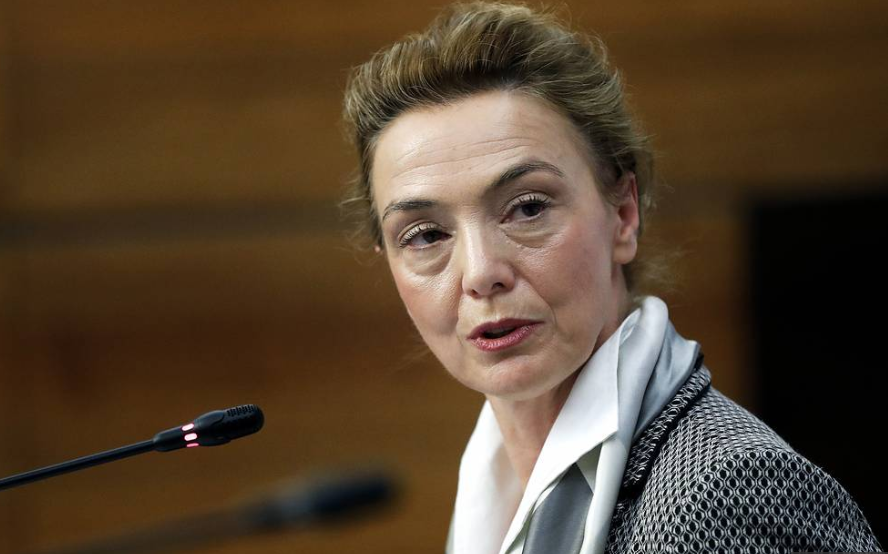 Поздравление Святейшего Патриарха Кирилла Марии Пейчинович-Бурич с избранием на должность генерального секретаря Совета Европы