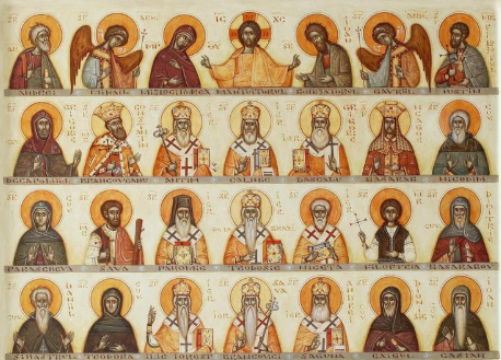 Sfinții Români, epifania lui Hristos în istoria acestui neam