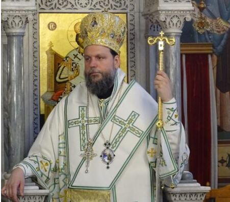 Κυριακή της Πεντηκοστής στην Ι.Μ. Νέας Ιωνίας και Φιλαδελφείας