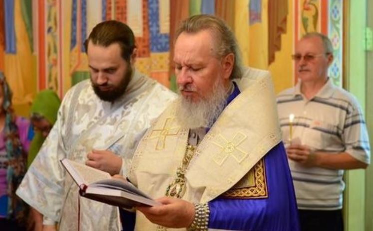 В брянских храмах молятся о дожде