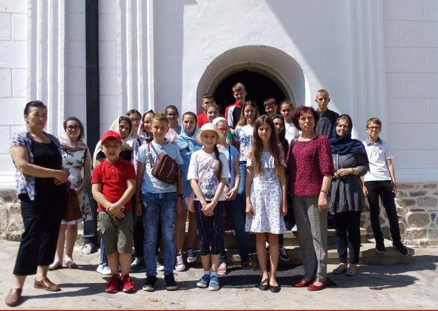 Activități organizate de Protoieria Fălticeni la sfârșit de an școlar