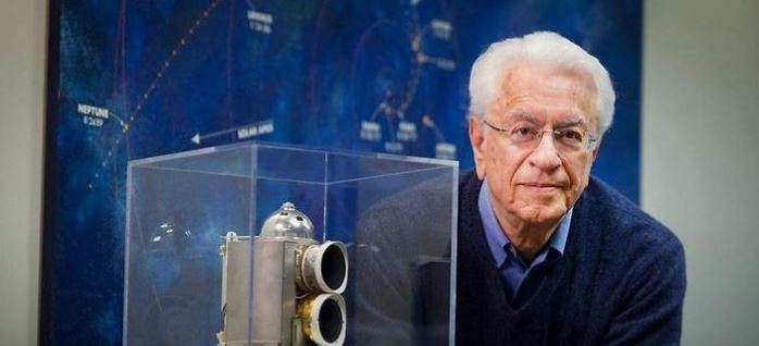 Από το Βροντάδο της Χίου, στη… NASA
