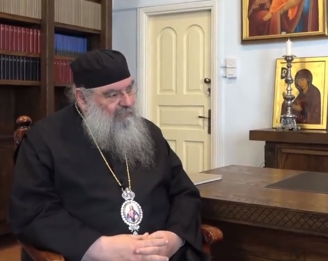 “O Άγιος Παΐσιος ζούσε άνετα με άγρια ζώα, γιατί, όπως και κάθε Άγιος, έγινε ειρηνικός πλέον με τον Θεό”