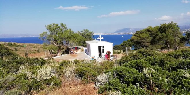 Σάββατο 8 Ιουνίου: Το πανηγύρι της νησίδας των Αγίων Θεοδώρων