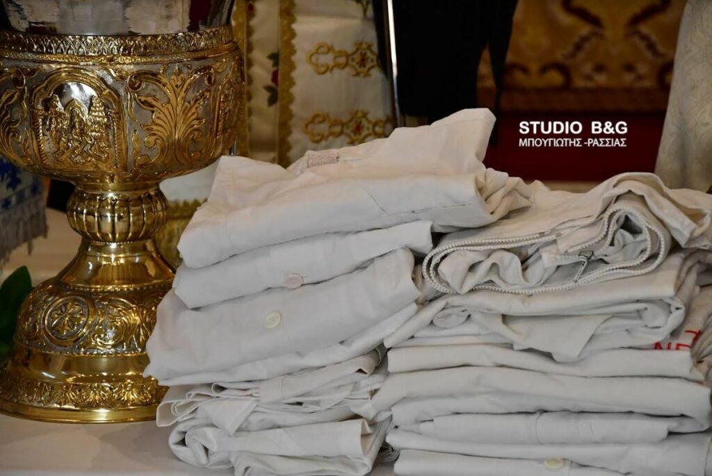 Η Φώτο της Ημέρας: “Δια πρεσβειών του Αγίου Λουκά του Ιατρού”