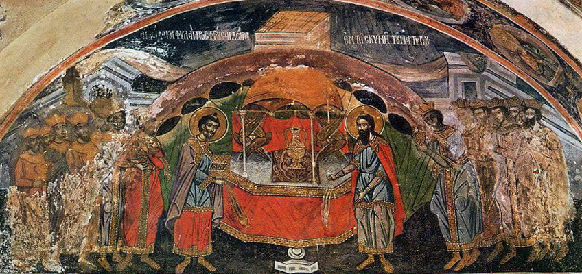 ΠΡΟΣΚΛΗΣΗ ΕΝΔΙΑΦΕΡΟΝΤΟΣ – ΣΤ΄ Επιστημονικό Συμπόσιο Νεοελληνικής Εκκλησιαστικής Τέχνης