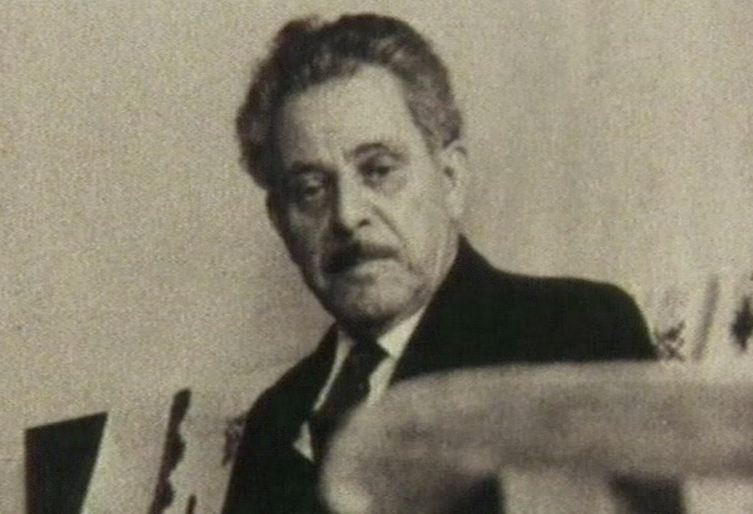 Φώτης Κόντογλου: “Τι μεγαλομανία σε έχει πιάσει, αδερφέ μου;”