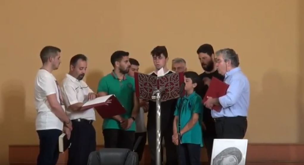 ΒΙΝΤΕΟ – Μητρόπολις Ναυπάκτου: Λήξη Σχολών Αγιογραφίας – Βυζαντινής Μουσικής