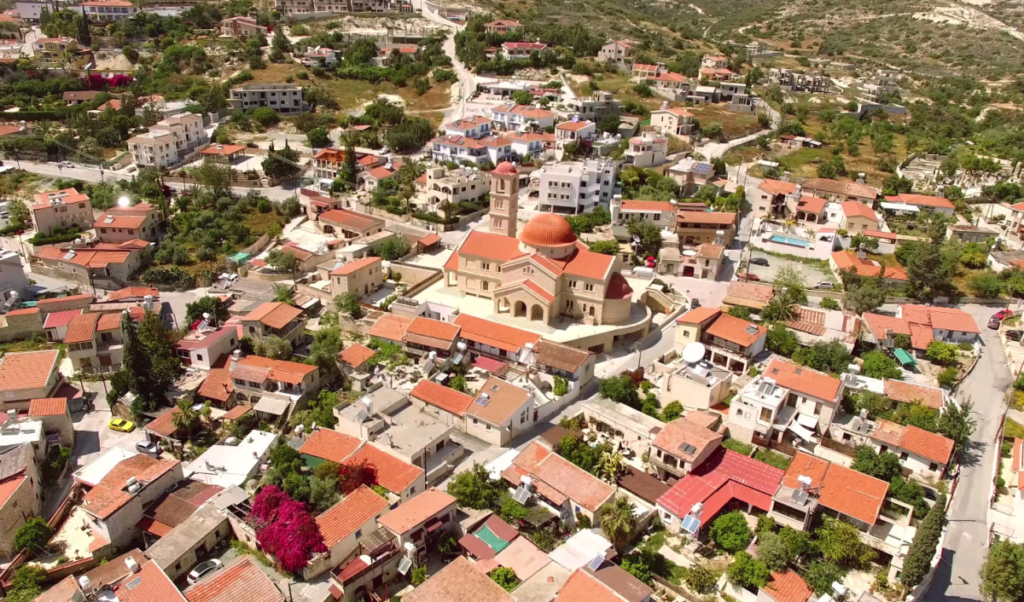 ΚΥΠΡΟΣ: Πανηγυρικές εκδηλώσεις και ακολουθίες Ι.Ν. Αγίου Τύχωνος της ομωνύμου κοινότητος