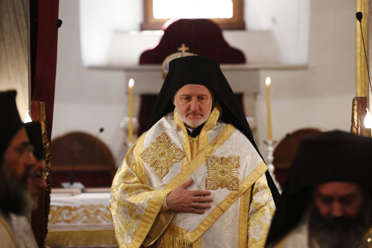 Αρχιεπίσκοπος κ. Ελπιδοφόρος: “Είχα πολύ όμορφα παιδικά χρόνια στην Κωνσταντινούπολη”