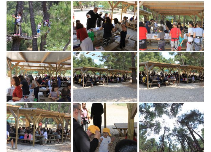 Εκδήλωση προς τιμήν των παιδιών των Iερέων της Ιεράς Αρχιεπισκοπής Αθηνών