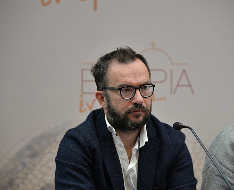 Γιώργος Μπάρλας: Γιορτή Νεολαίας αφιερωμένη στην οικογένεια και την παράδοση