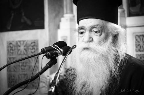 π. Ανανίας Κουστένης: “Πεντηκοστή και ο Μέγας Αλέξανδρος”