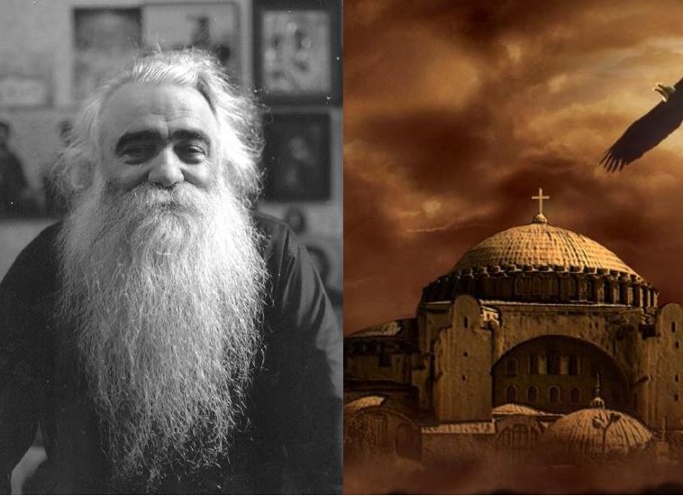 «Παράμερα στην Άλωση» με τον Αρχιμ. π. Ανανία Κουστένη