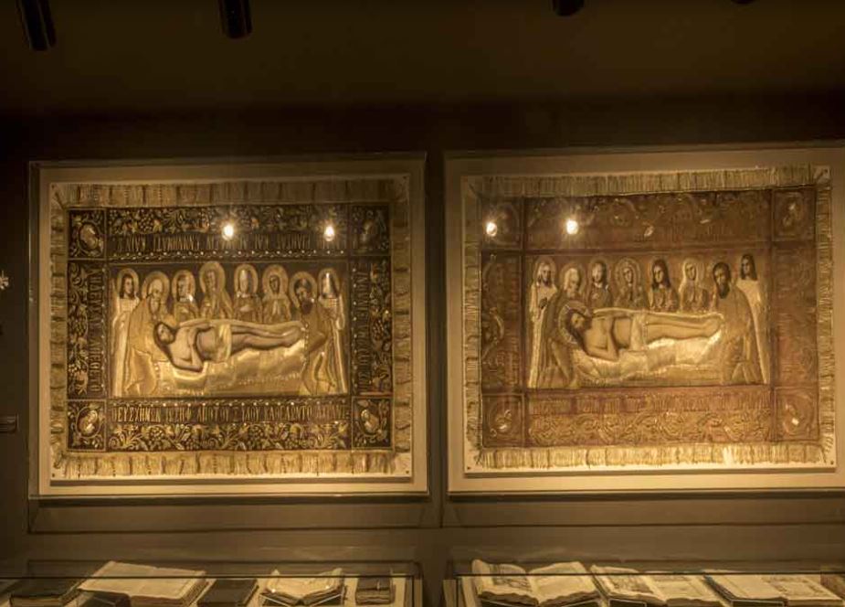 ΒΥΖΑΝΤΙΝΟ ΜΟΥΣΕΙΟ ΜΑΚΡΙΝΙΤΣΑΣ – Φωτογραφική Ξενάγηση