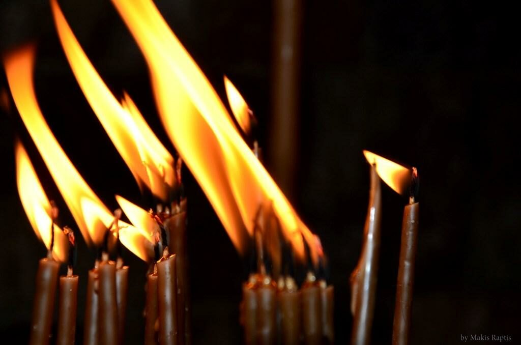 H γεννήτρια της προσευχής είναι η αγρυπνία