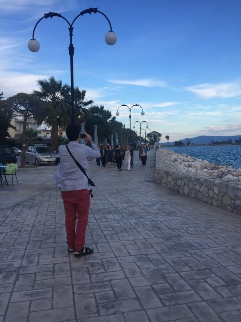 Οι ένοικοι της «Επανένταξης» και του «Προστατευόμενου Διαμερίσματος» στην Ερέτρια