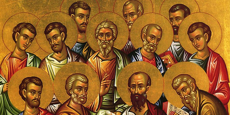 Ιερά Πανήγυρις Αγίων Δώδεκα Αποστόλων στη Ν. Ιωνία