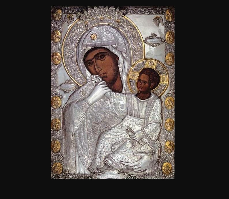 ΠΑΝΑΓΙΑ ΠΑΡΑΜΥΘΙΑ: «Μη, μητέρα μου, άφησε τους να τιμωρηθούν, όπως τους αξίζει»