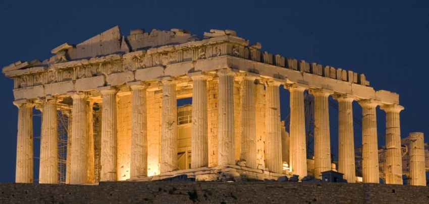 Η συμβολή της μαρμαροτεχνίας στην αναστήλωση της Ακρόπολης