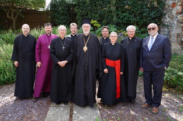 Ανακοινωθέν Συνάντησης Συνακτικής Επιτροπής Ορθοδόξων-Αγγλικανών 27-28.06.2019