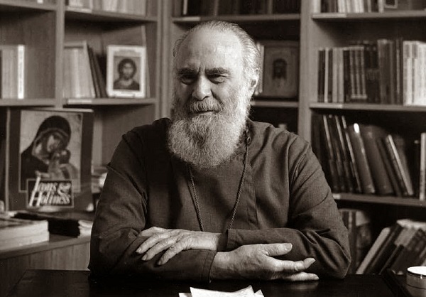 Μητροπολίτου Σουρόζ Anthony Bloom: Ο εκ γενετής τυφλός