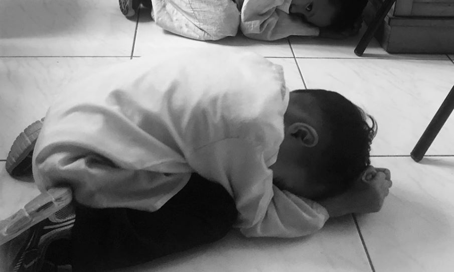 Η Φώτο της Ημέρας: “Κυριακή της Πεντηκοστής στη Μανίλα”