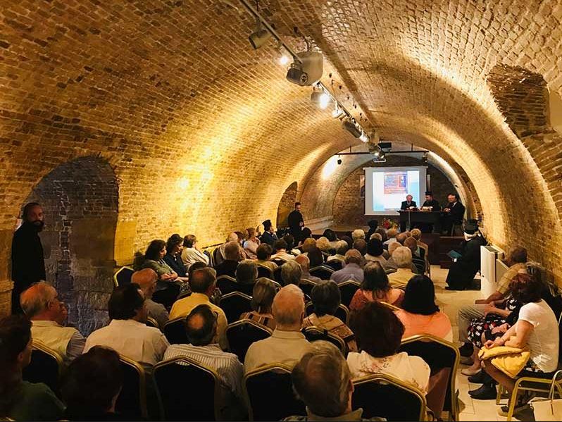 ΚΕΡΚΥΡΑ – ΠΑΡΟΥΣΙΑΣΗ: “Η εικόνα ενός ασκητικού Επισκόπου”