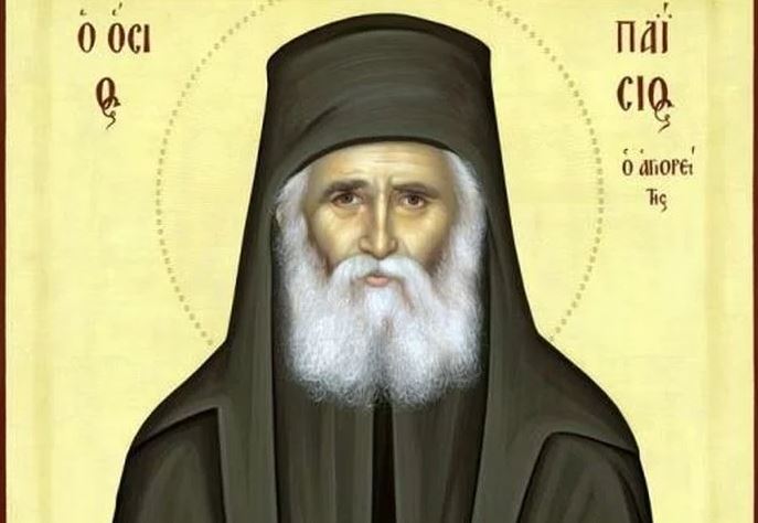 Θυρανοίξια Ι. Παρεκκλησίου του Αγ. Παϊσίου στη Ραφήνα