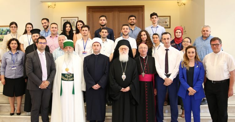 Συνεδρίασε το Διαθρησκειακό Συμβούλιο της Αλβανίας