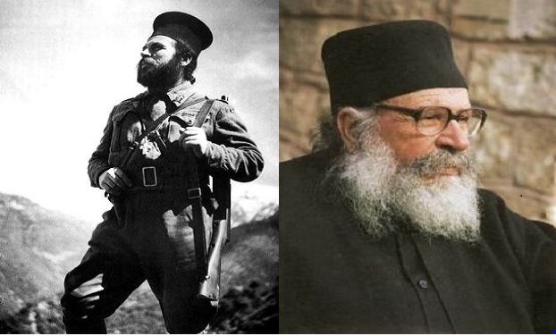 Αρχιμ. Γερμανός Δημάκος: Ο “παπά – Ανυπόμονος” της Αντίστασης