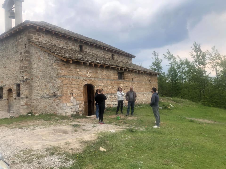 Συνεχίζονται τα έργα αποκατάστασης σε ναούς της Αλβανίας