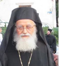 Εκοιμήθη ο Αρχιμ. Αρίσταρχος Τσαλπάρας