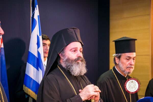 Enthronement of new Archbishop of Australia on Sat. in Sydney
