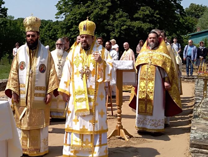 Στα βήματα των Αγ. Κυρίλλου και Μεθοδίου ο Μητρ. Αυστρίας