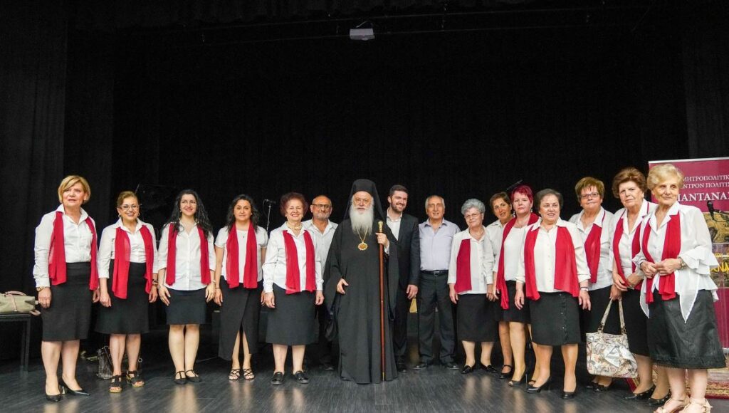 Μουσική εκδήλωση στην Βέροια