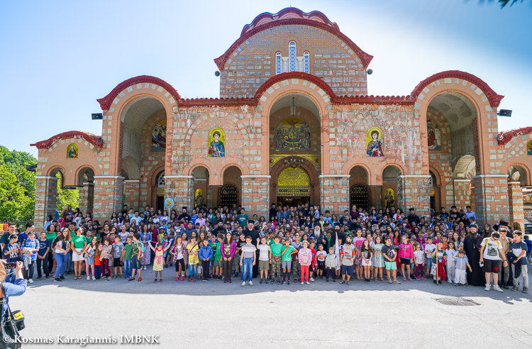 Μητρ. Βεροίας: “Μείνετε και αυτό το καλοκαίρι κοντά στον Χριστό”