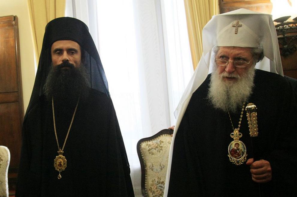 Πατρ. Βουλγαρίας: “Προσωπική η άποψη του Μητρ. Βιδινίου”