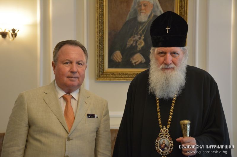 Για την πορεία της Ορθοδοξίας συζήτησαν στη Σόφια