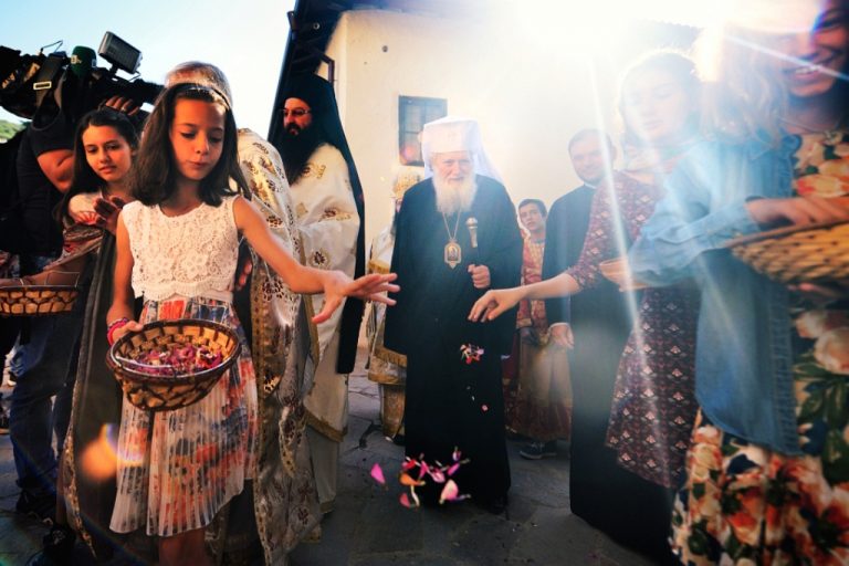 Πατρ. Βουλγαρίας: “Να έχουμε πάντα την προσοχή μας στα παιδιά”