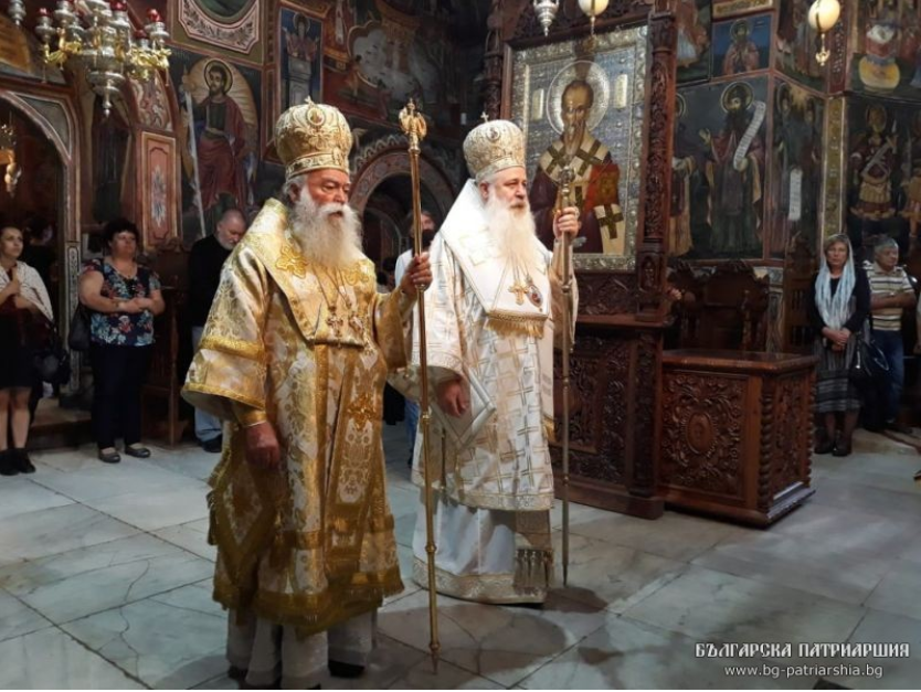 Church of Bulgaria outreach to local media outlets