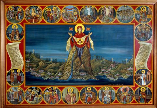 “Το Άγιον Όρος αναδείχθηκε το σημαντικότερο πνευματικό κέντρο της Ορθόδοξης Ανατολής”