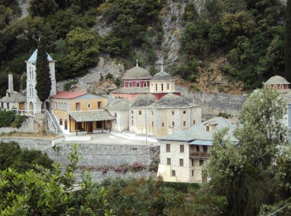 “Προαισθάνθηκε το τέλος του και τρεις ημέρες πριν την κοίμηση μετάλαβε των αχράντων Μυστηρίων”