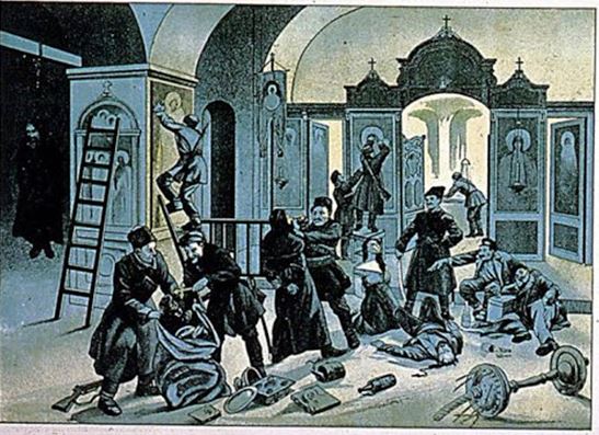 Εθνομάρτυρες Ιερείς χωρίς “Συναξάρι”