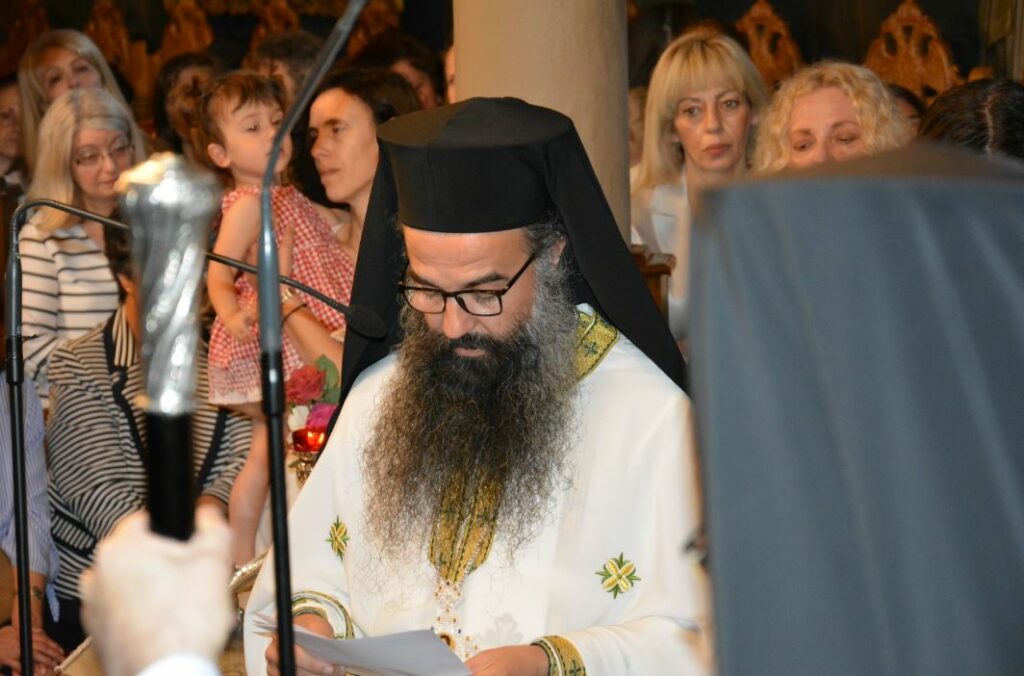 Από την Ι.Μ. Ελευθερουπόλεως στην ιεραποστολή στην Αφρική