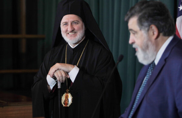 Σήμερα η ενθρόνιση του Αρχιεπισκόπου Αμερικής